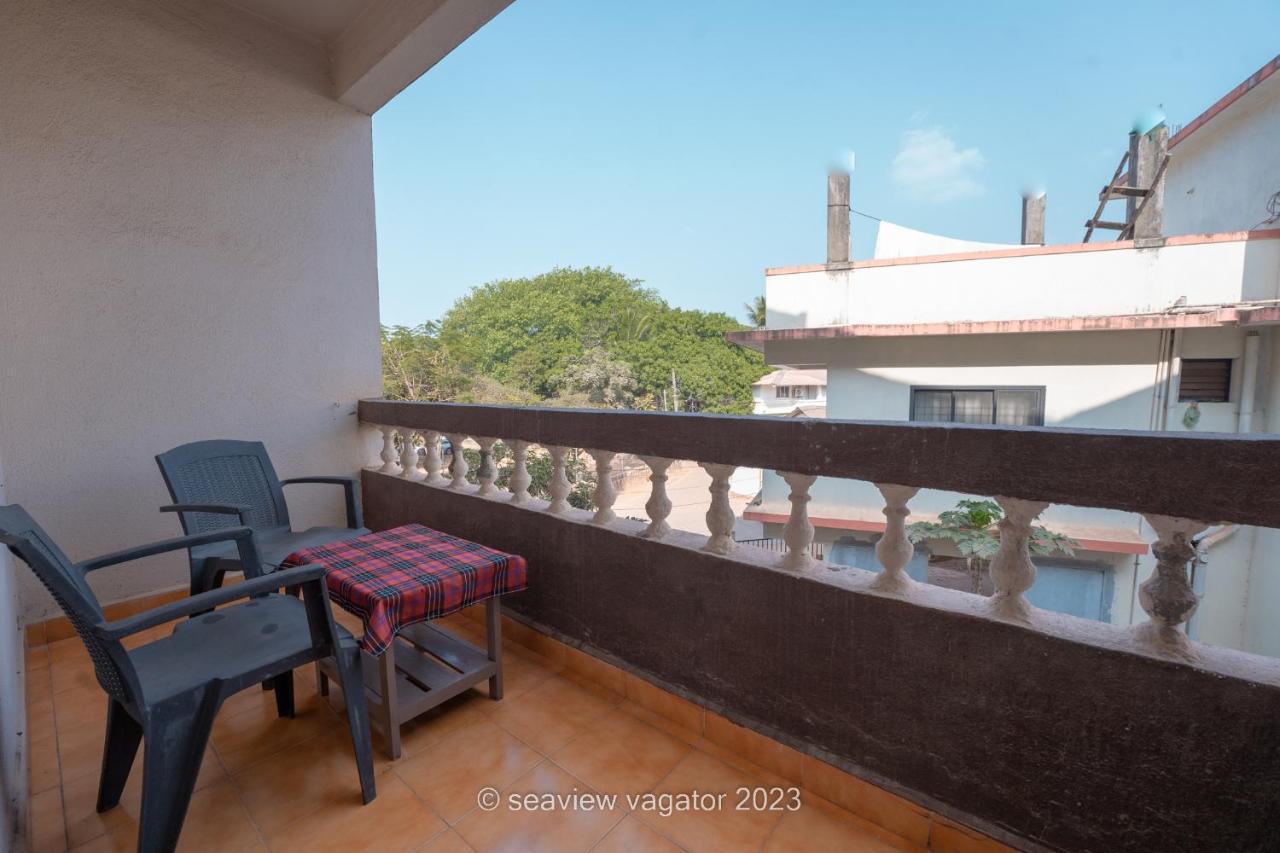 Sea View Holiday Vagator Exterior photo