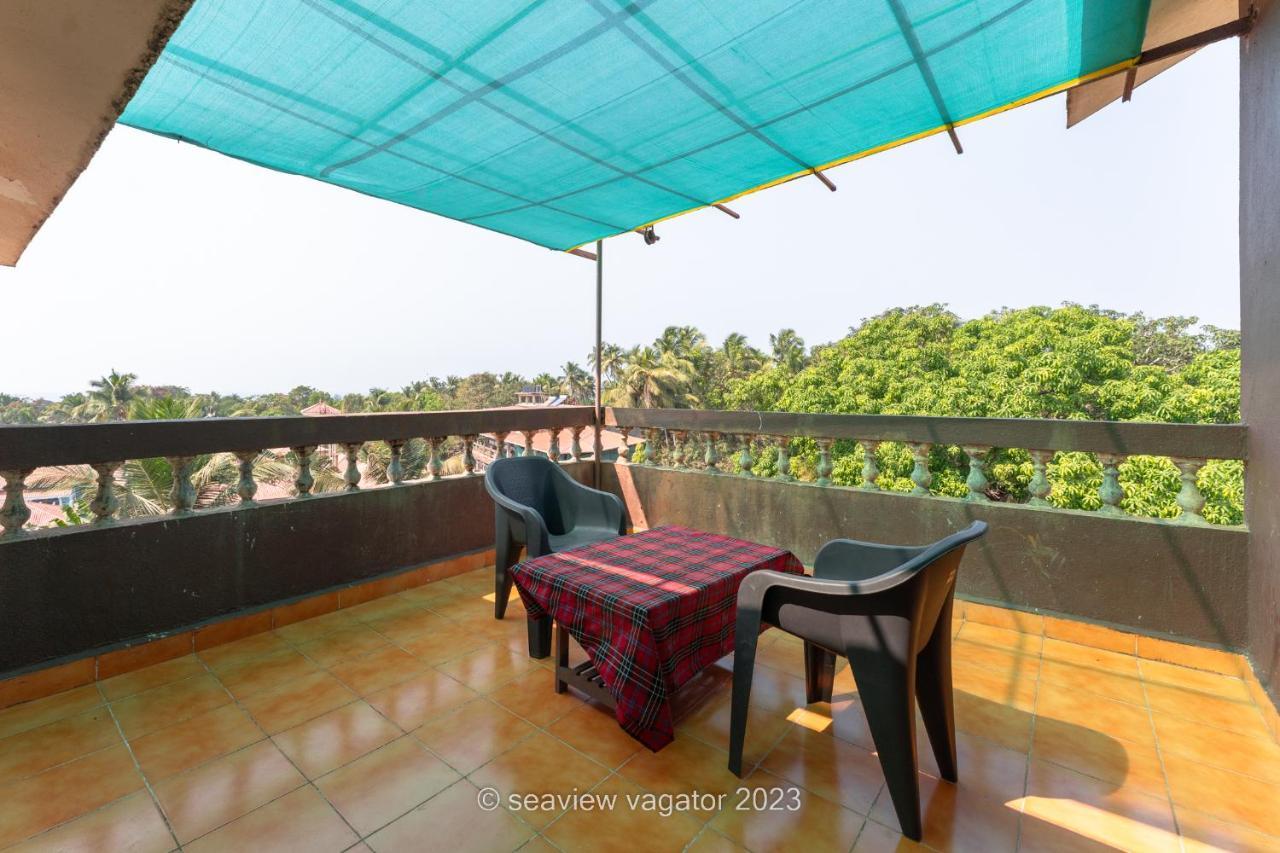Sea View Holiday Vagator Exterior photo