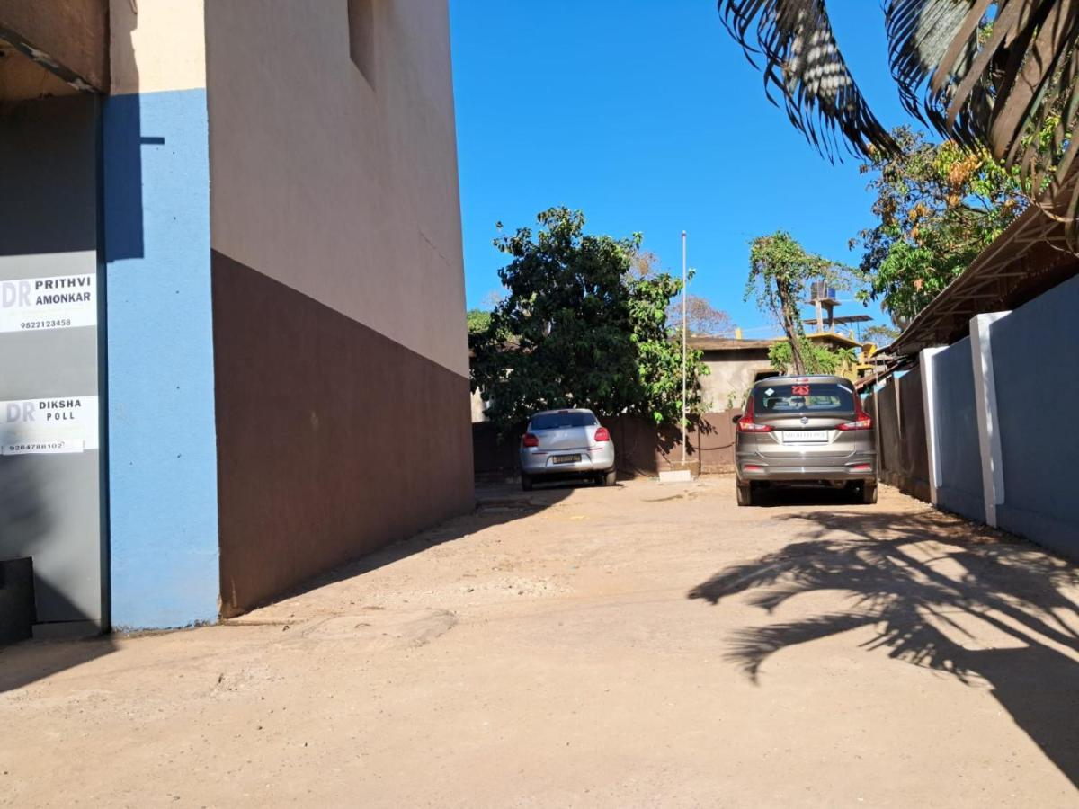 Sea View Holiday Vagator Exterior photo